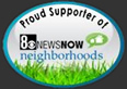 Supporters of Channel 8 - NewsNow
